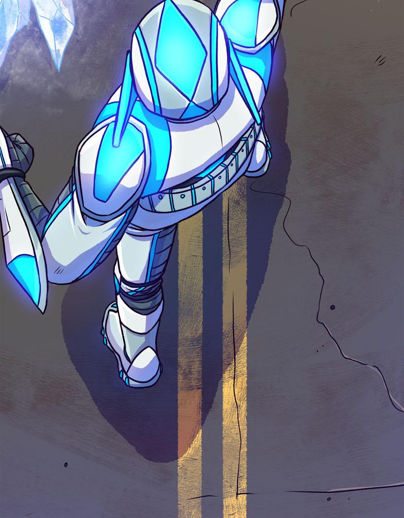 Voltaic Punks - Episode 2, Page 8: Episode 2