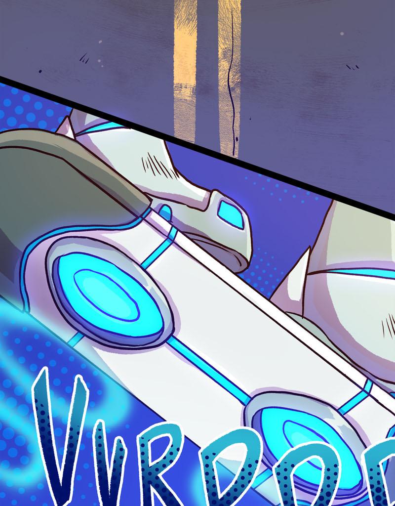 Voltaic Punks - Episode 2, Page 8: Episode 2