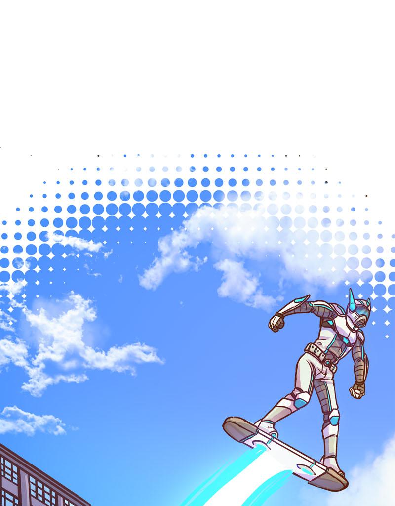 Voltaic Punks - Episode 2, Page 9: Episode 2