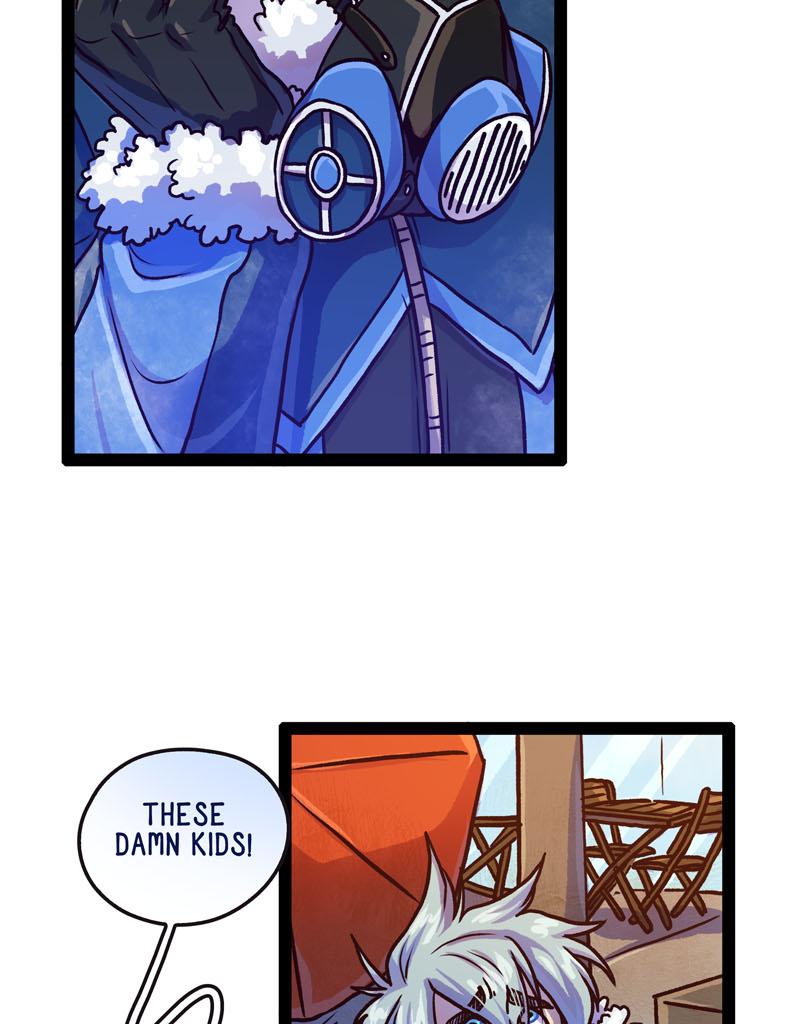 Voltaic Punks - Episode 2, Page 9: Episode 2