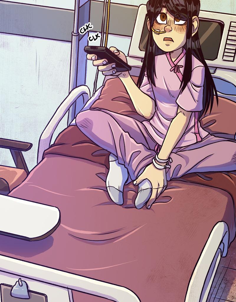 Voltaic Punks - Episode 3, Page 1: Episode 3