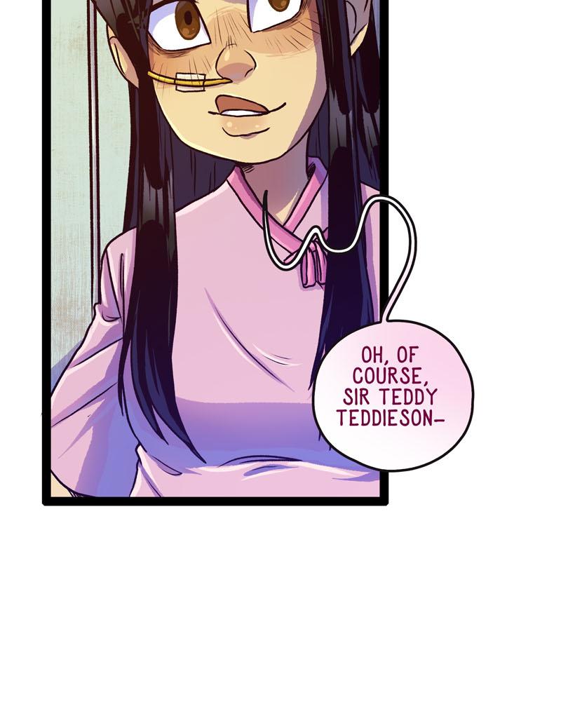 Voltaic Punks - Episode 3, Page 1: Episode 3