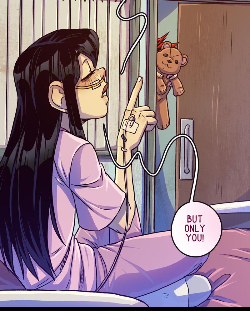 Voltaic Punks - Episode 3, Page 1: Episode 3