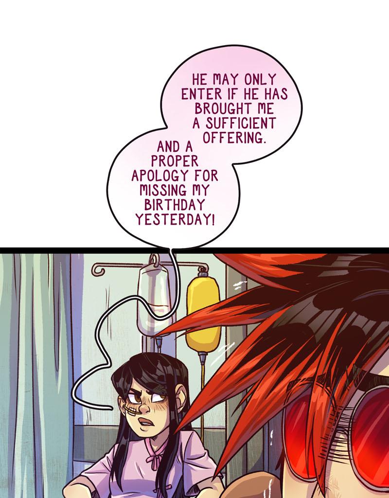 Voltaic Punks - Episode 3, Page 2: Episode 3