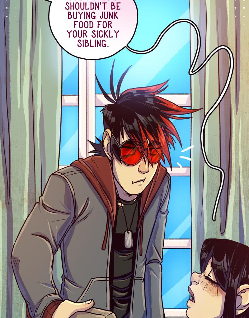 Voltaic Punks - Episode 3, Page 2: Episode 3