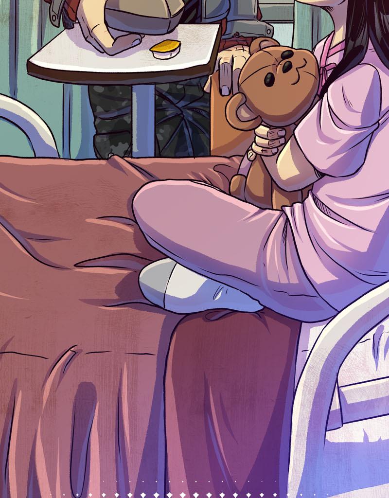 Voltaic Punks - Episode 3, Page 2: Episode 3