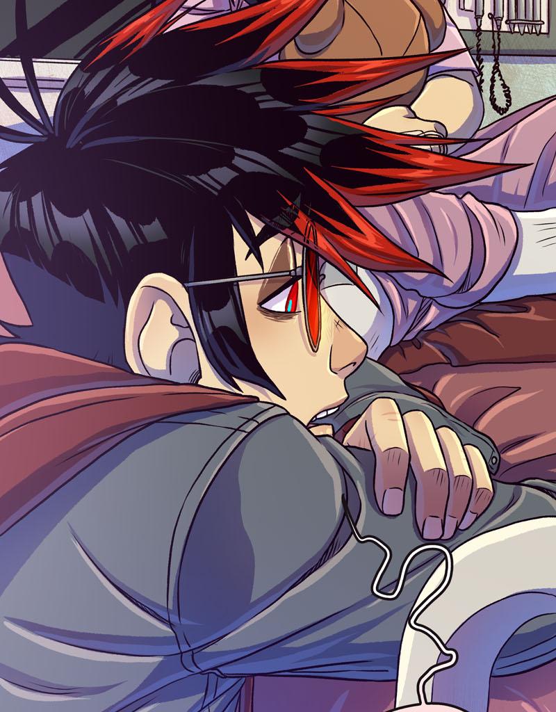 Voltaic Punks - Episode 3, Page 3: Episode 3