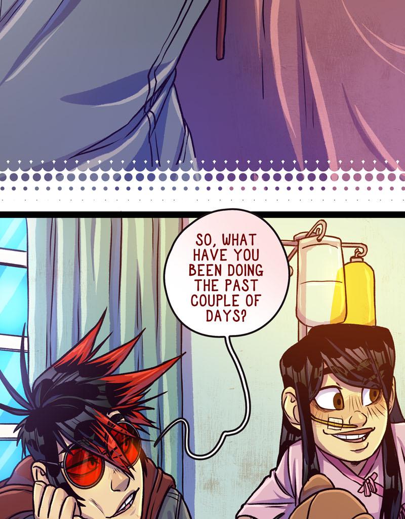 Voltaic Punks - Episode 3, Page 4: Episode 3