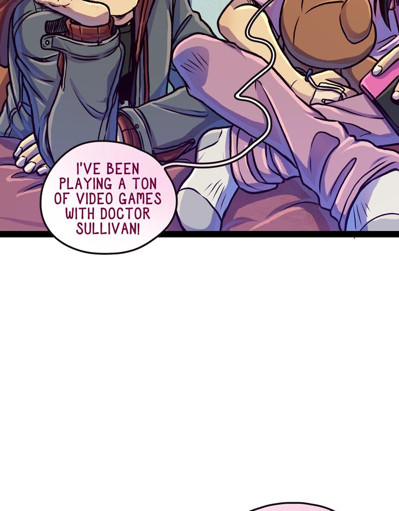 Voltaic Punks - Episode 3, Page 4: Episode 3