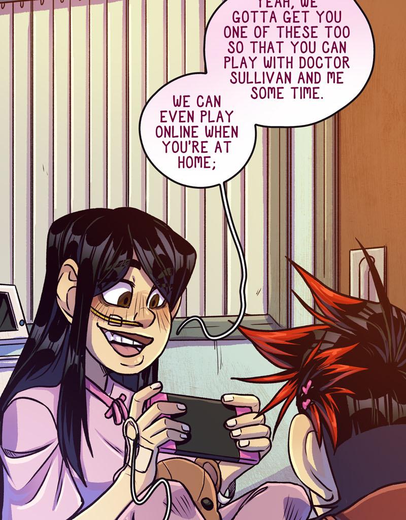 Voltaic Punks - Episode 3, Page 4: Episode 3