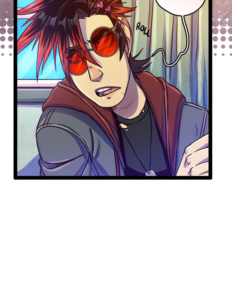 Voltaic Punks - Episode 3, Page 5: Episode 3