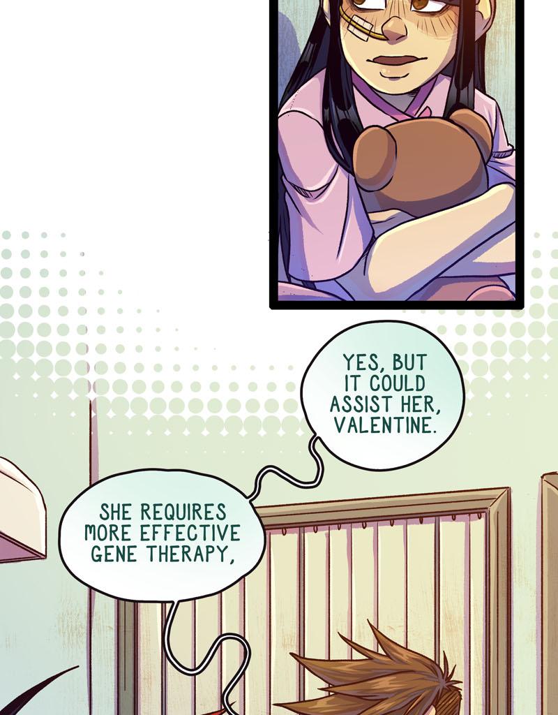 Voltaic Punks - Episode 3, Page 6: Episode 3