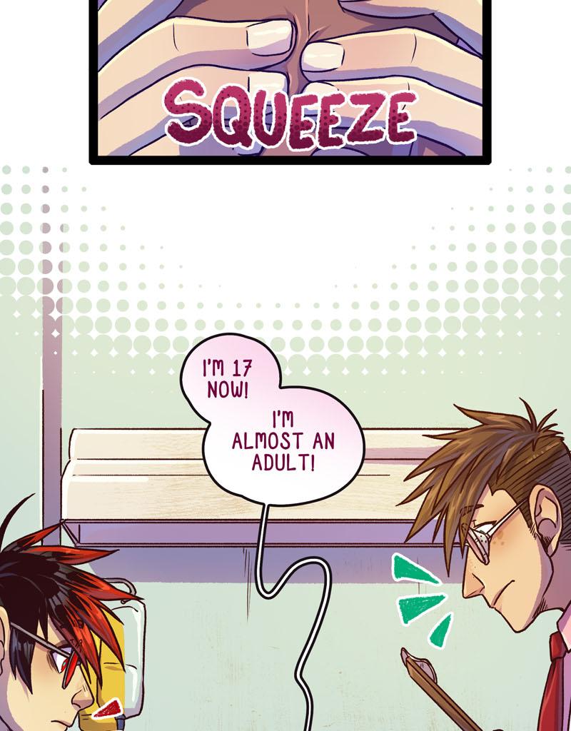 Voltaic Punks - Episode 3, Page 6: Episode 3