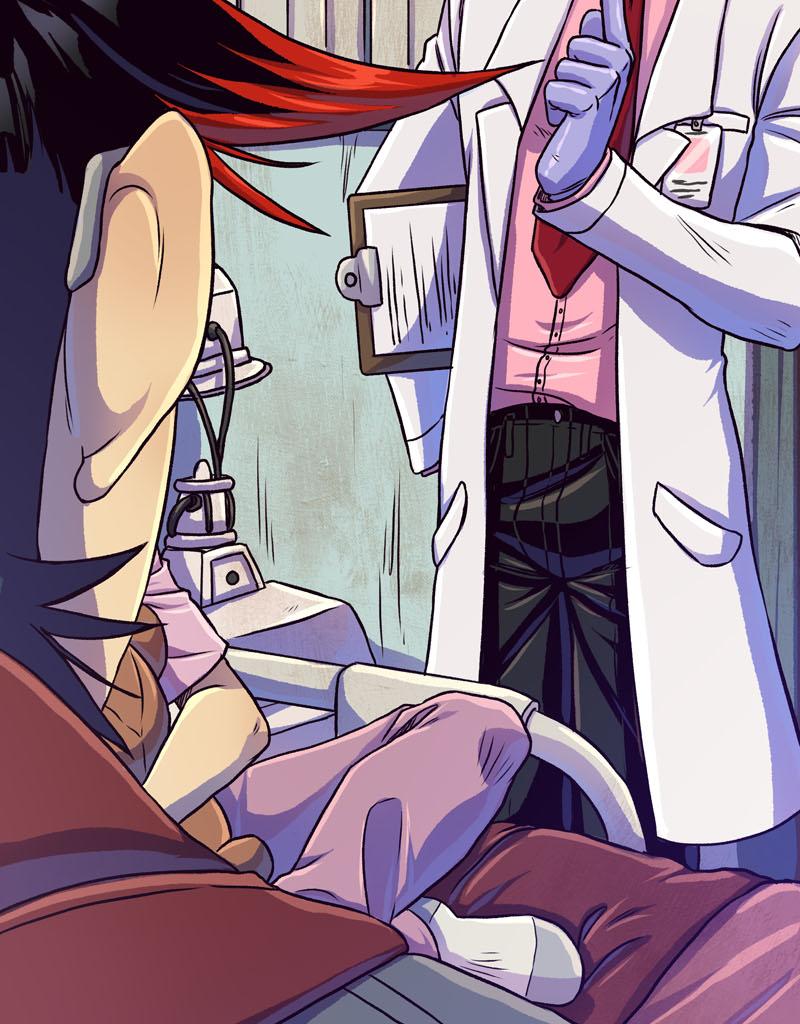 Voltaic Punks - Episode 3, Page 7: Episode 3