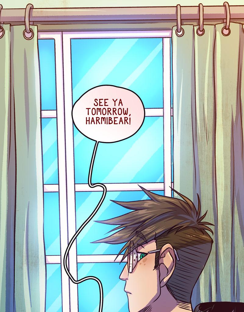 Voltaic Punks - Episode 3, Page 8: Episode 3