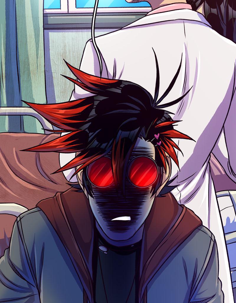 Voltaic Punks - Episode 3, Page 8: Episode 3