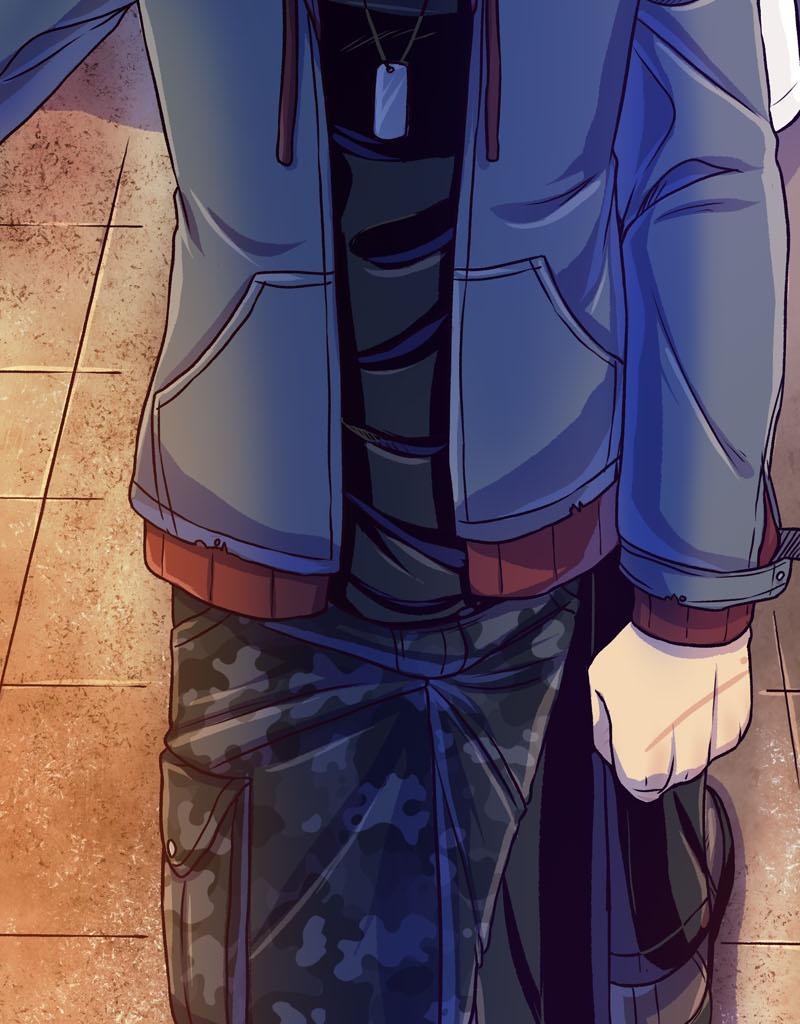 Voltaic Punks - Episode 3, Page 8: Episode 3