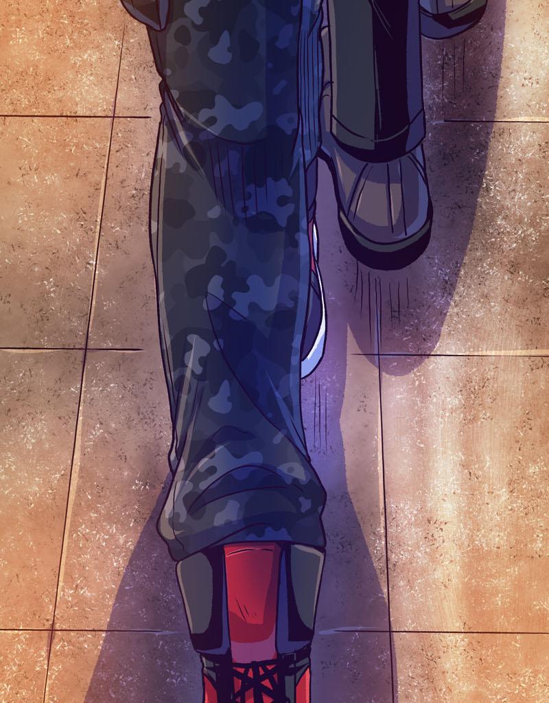 Voltaic Punks - Episode 3, Page 8: Episode 3