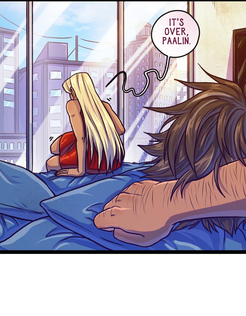 Voltaic Punks - Episode 4, Page 1: Episode 4