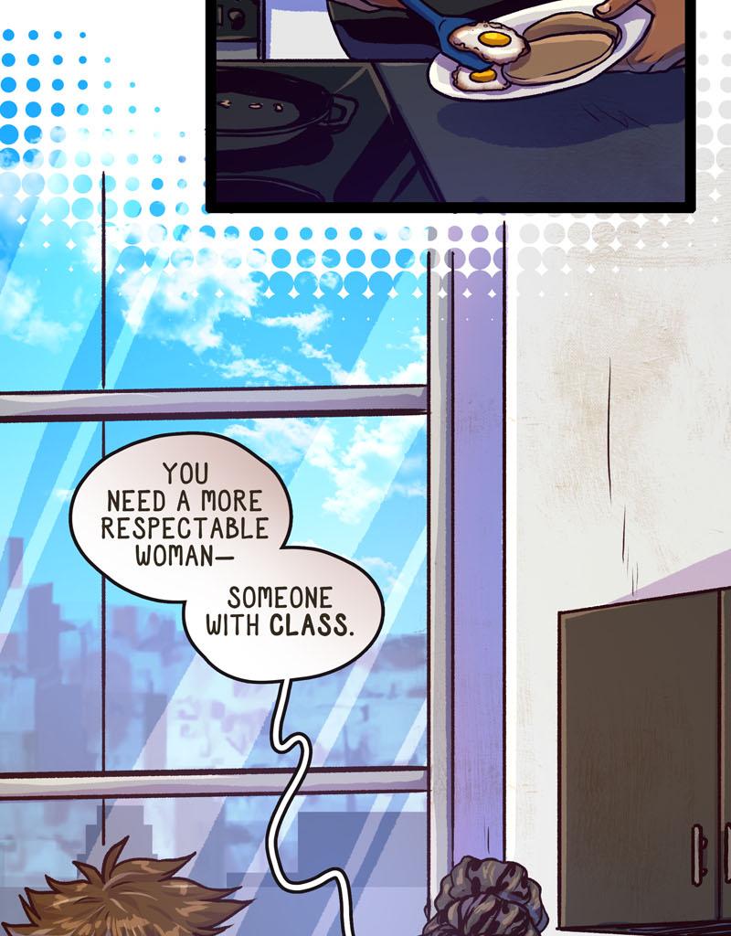 Voltaic Punks - Episode 4, Page 3: Episode 4