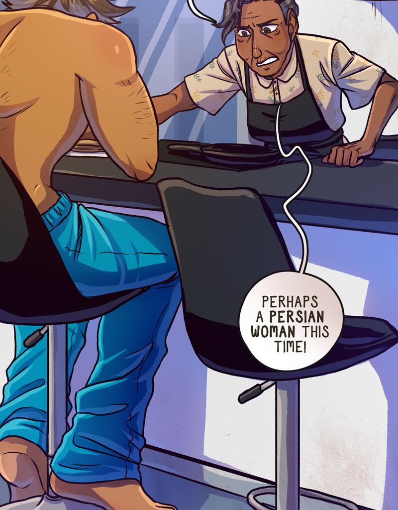 Voltaic Punks - Episode 4, Page 3: Episode 4