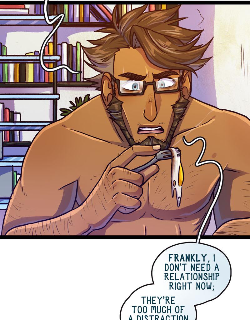 Voltaic Punks - Episode 4, Page 3: Episode 4