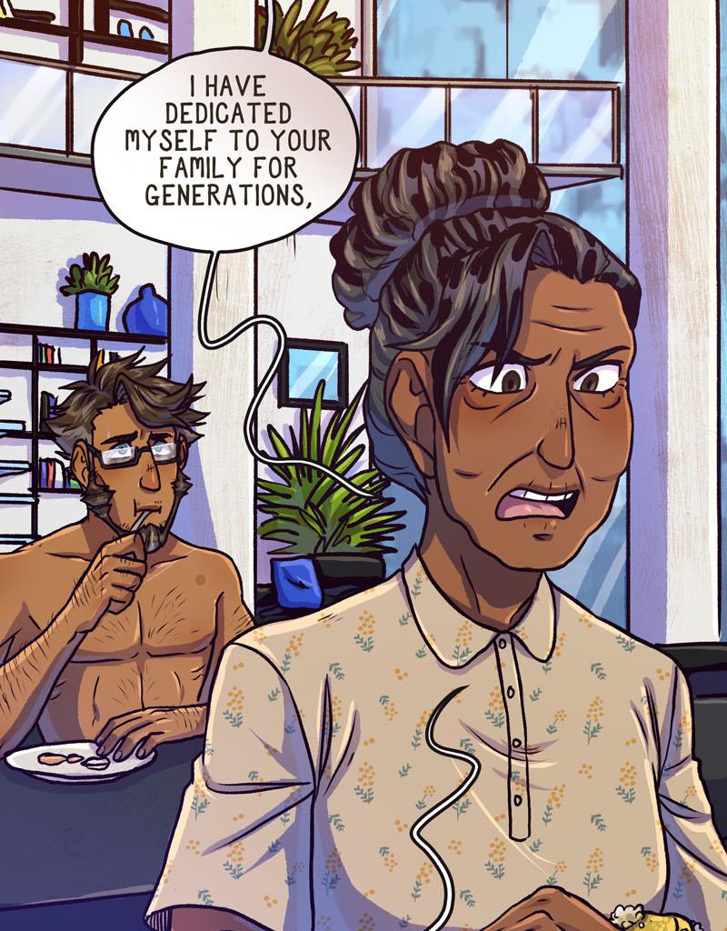 Voltaic Punks - Episode 4, Page 4: Episode 4