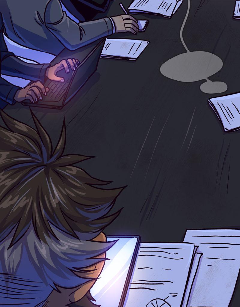 Voltaic Punks - Episode 4, Page 5: Episode 4