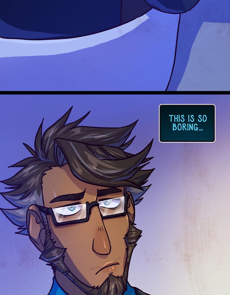 Voltaic Punks - Episode 4, Page 5: Episode 4