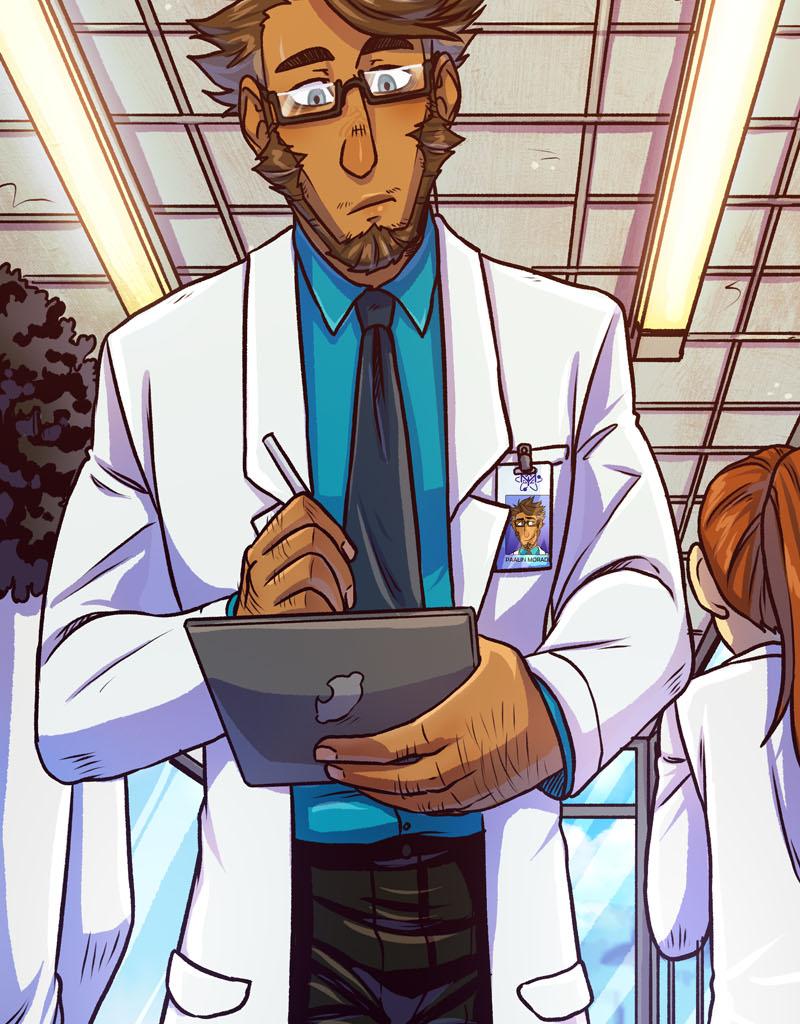 Voltaic Punks - Episode 4, Page 7: Episode 4