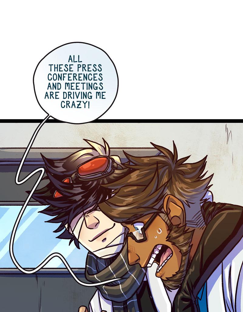 Voltaic Punks - Episode 4, Page 8: Episode 4