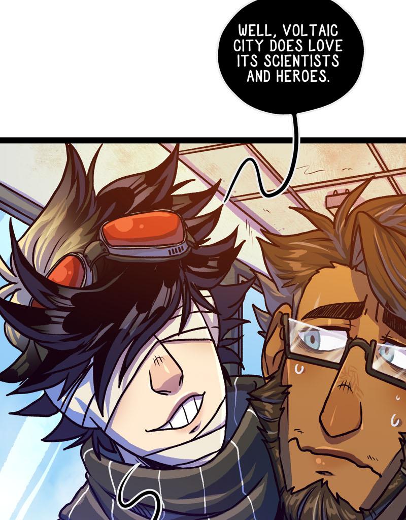 Voltaic Punks - Episode 4, Page 8: Episode 4