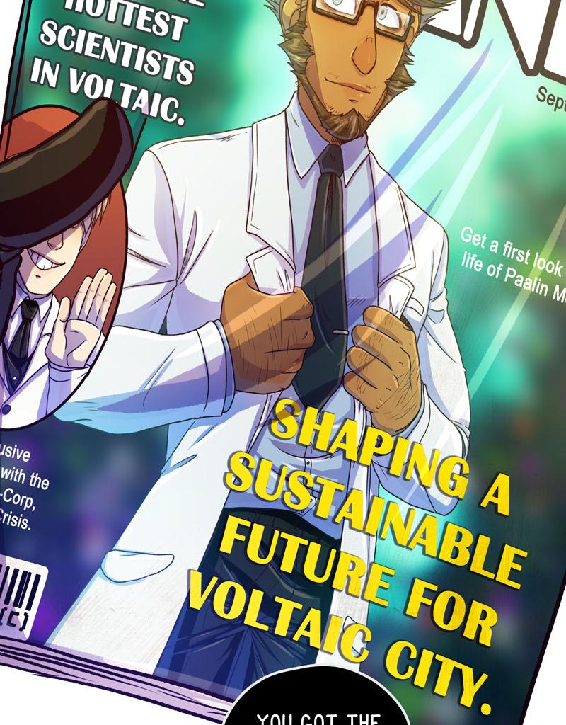 Voltaic Punks - Episode 4, Page 8: Episode 4