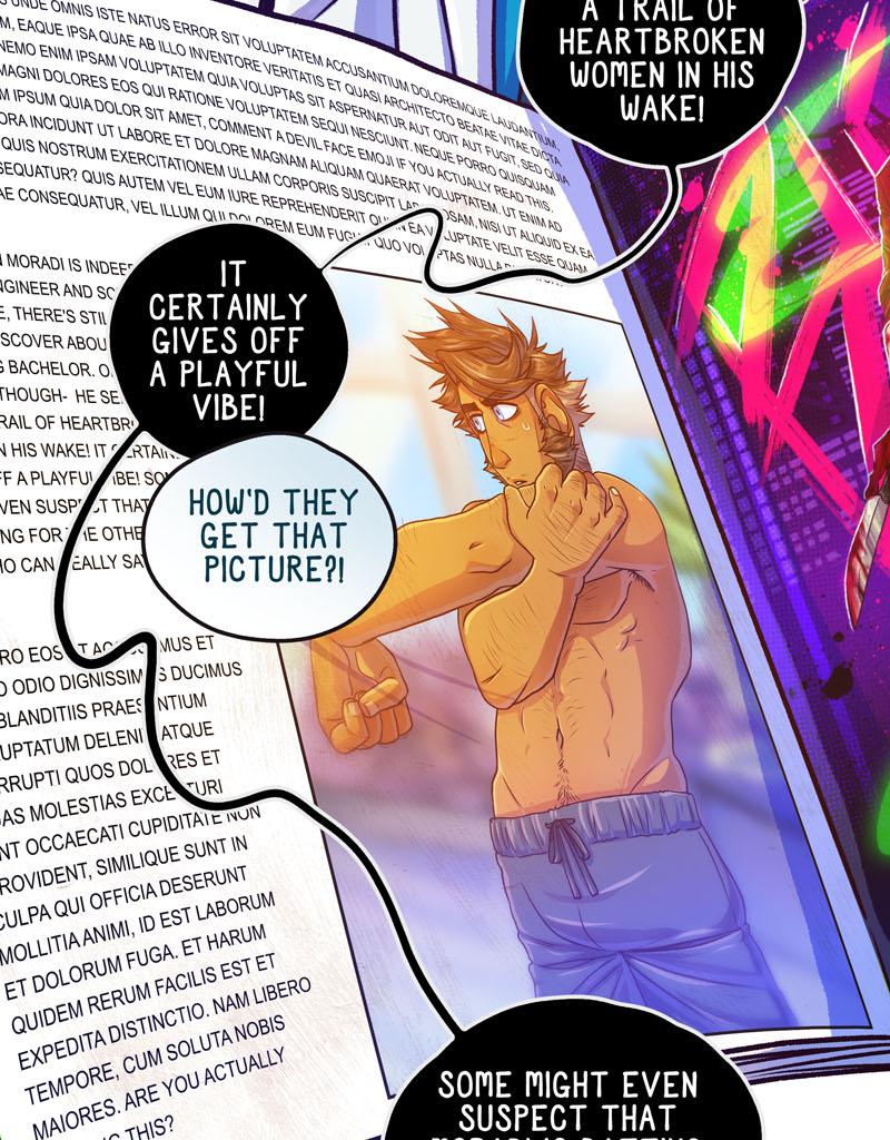 Voltaic Punks - Episode 4, Page 8: Episode 4