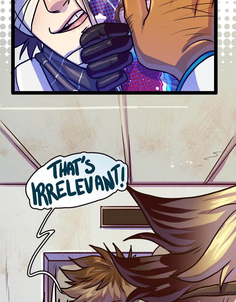 Voltaic Punks - Episode 4, Page 9: Episode 4