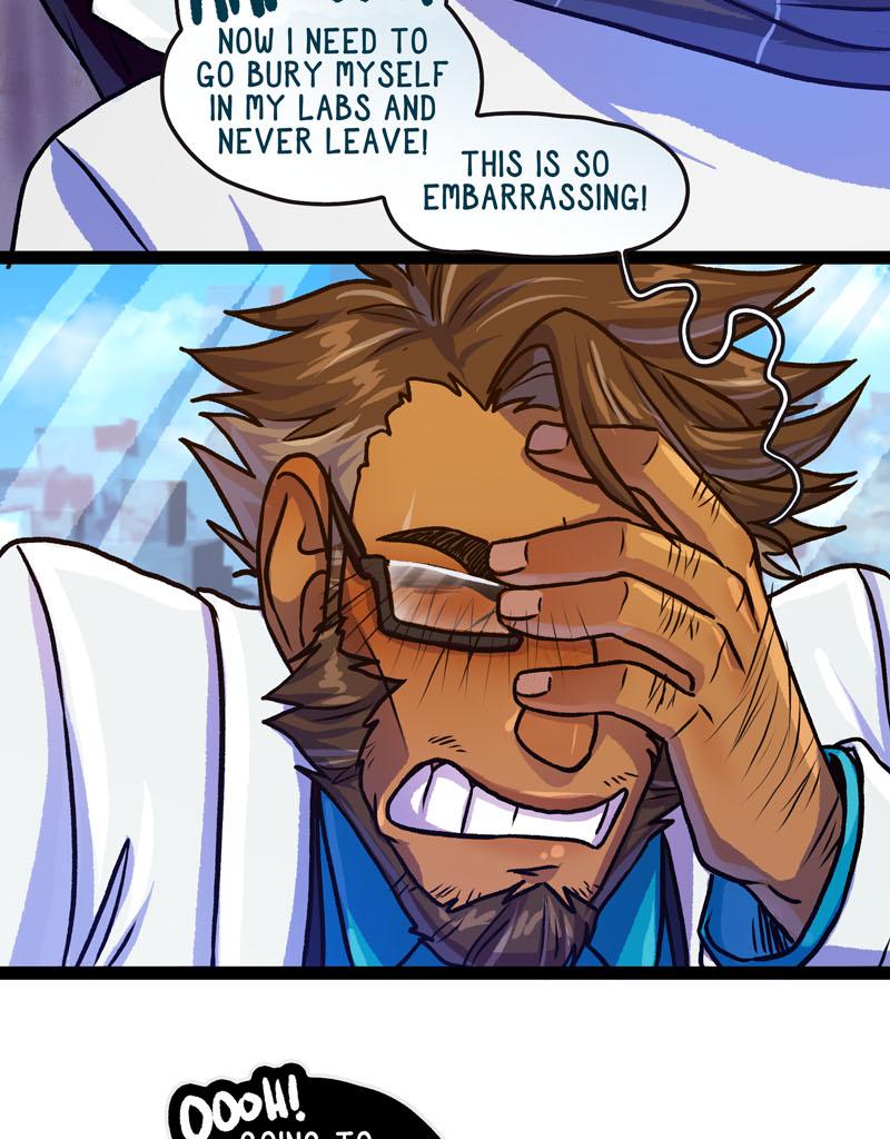 Voltaic Punks - Episode 4, Page 9: Episode 4