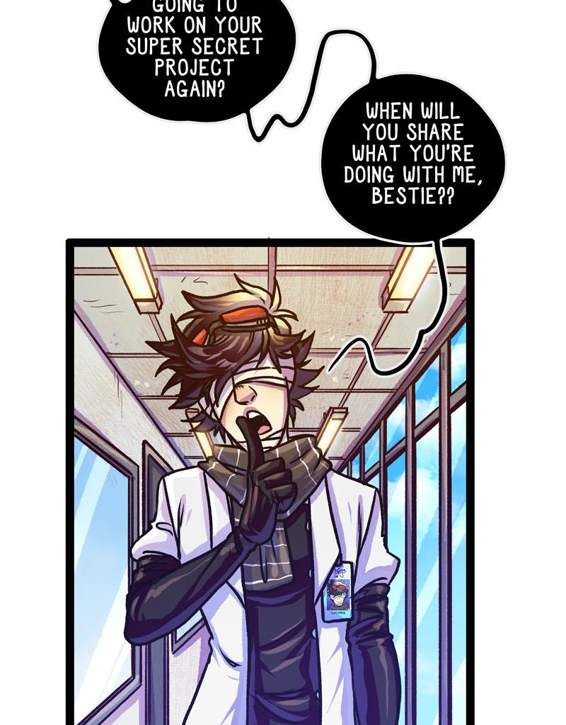Voltaic Punks - Episode 4, Page 9: Episode 4