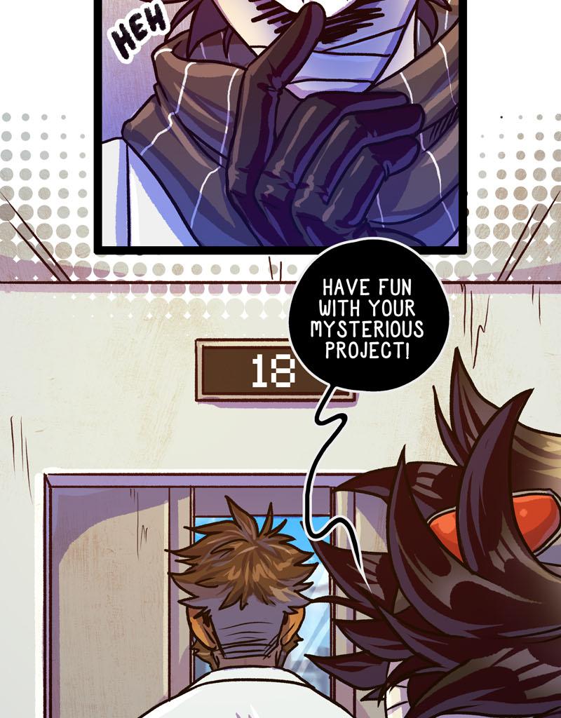 Voltaic Punks - Episode 4, Page 9: Episode 4