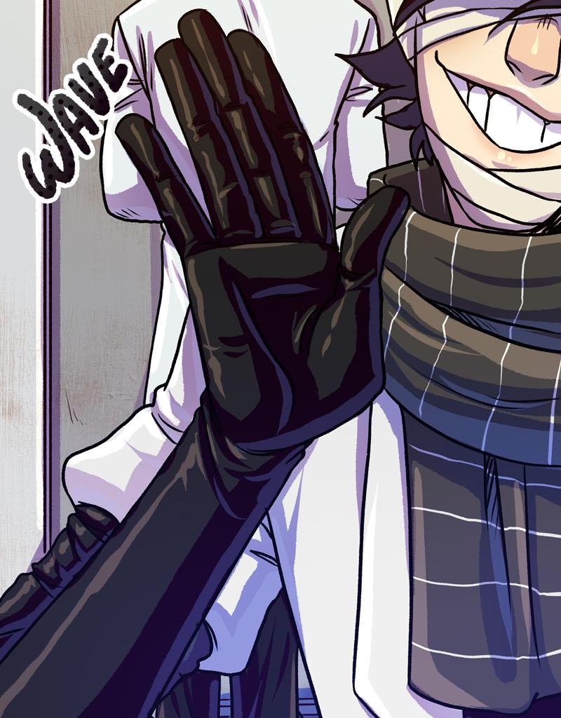 Voltaic Punks - Episode 4, Page 9: Episode 4