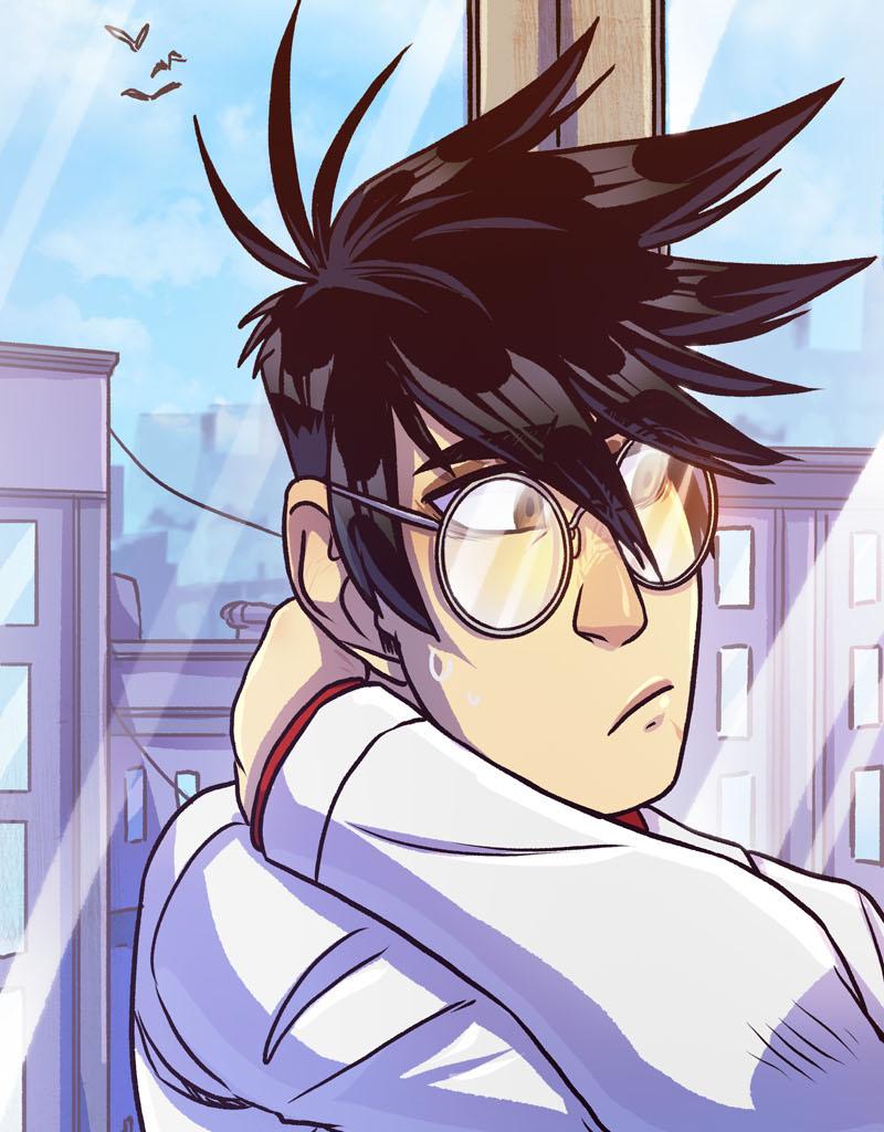 Voltaic Punks - Episode 4, Page 10: Episode 4