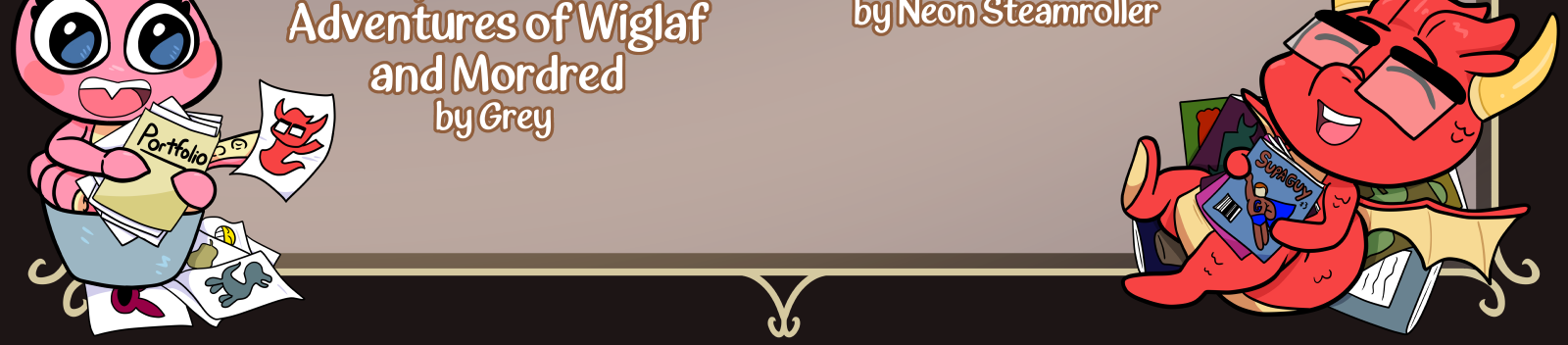 Fables Community Comic Club - Episode 1, Page 1: S4 - Schedule