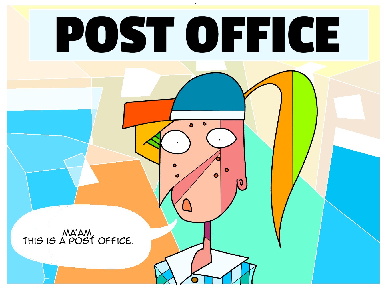 Fables Community Comic Club - Episode 2, Page 1: S4 E1 - One Shots