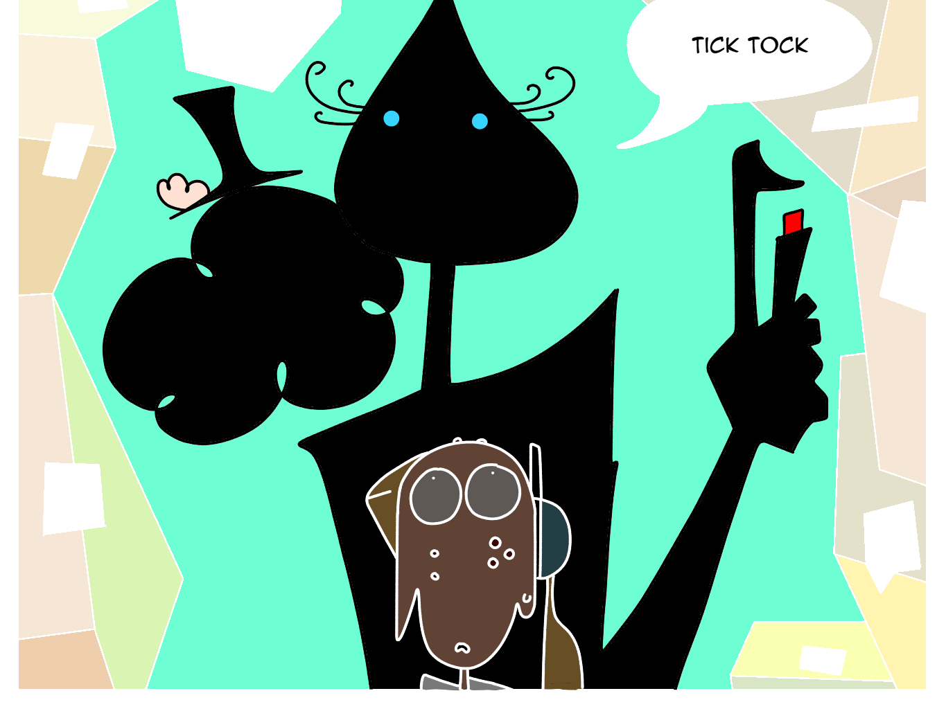 Fables Community Comic Club - Episode 2, Page 1: S4 E1 - One Shots