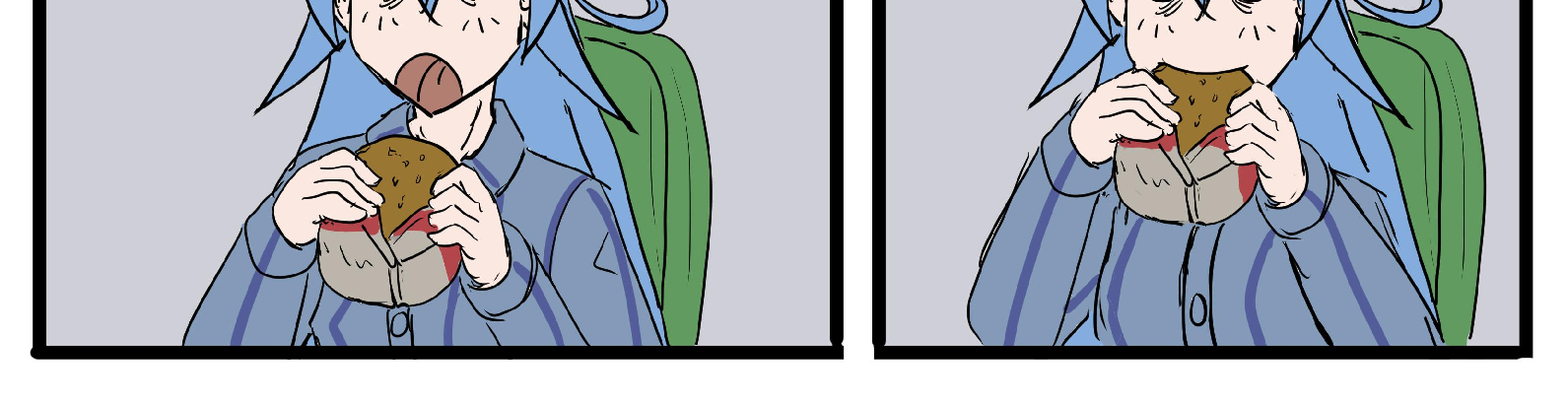 Fables Community Comic Club - Episode 4, Page 2: S4 E3 - Kyoni: Wanderer