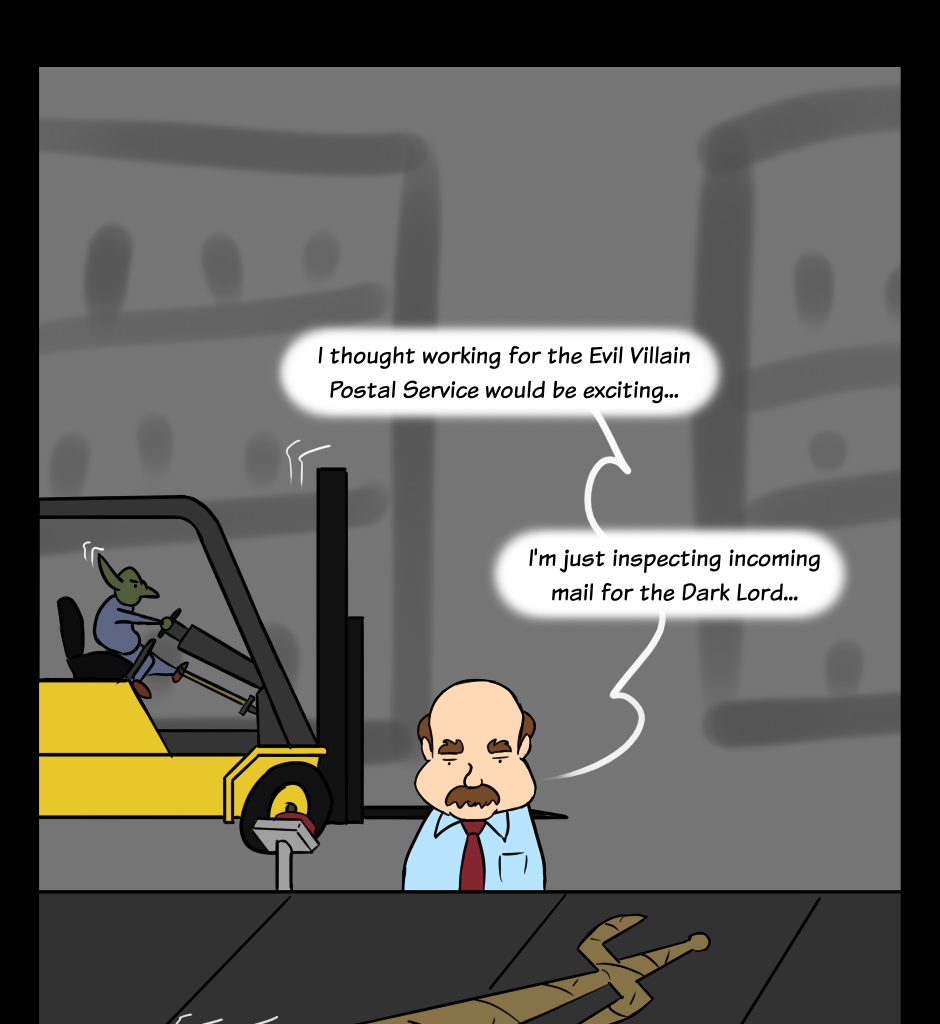 Fables Community Comic Club - Episode 5, Page 1: S4 E4 - Heartland