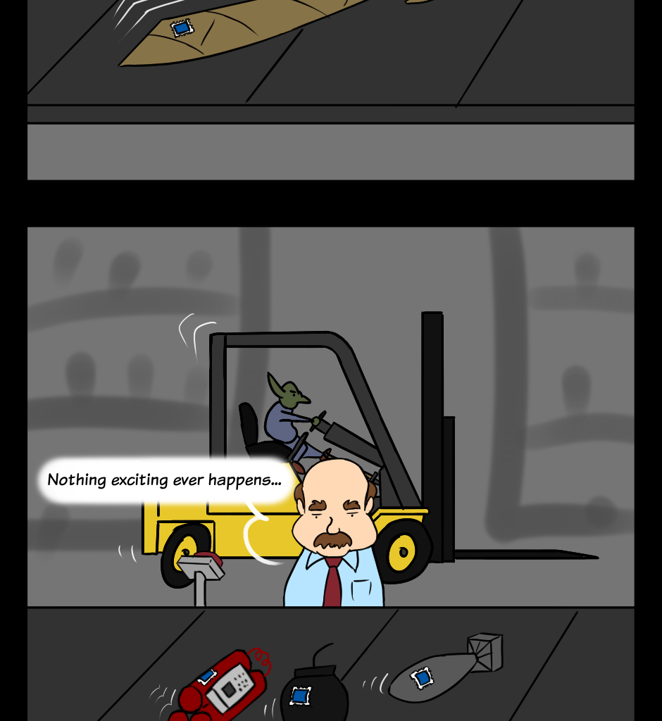 Fables Community Comic Club - Episode 5, Page 1: S4 E4 - Heartland