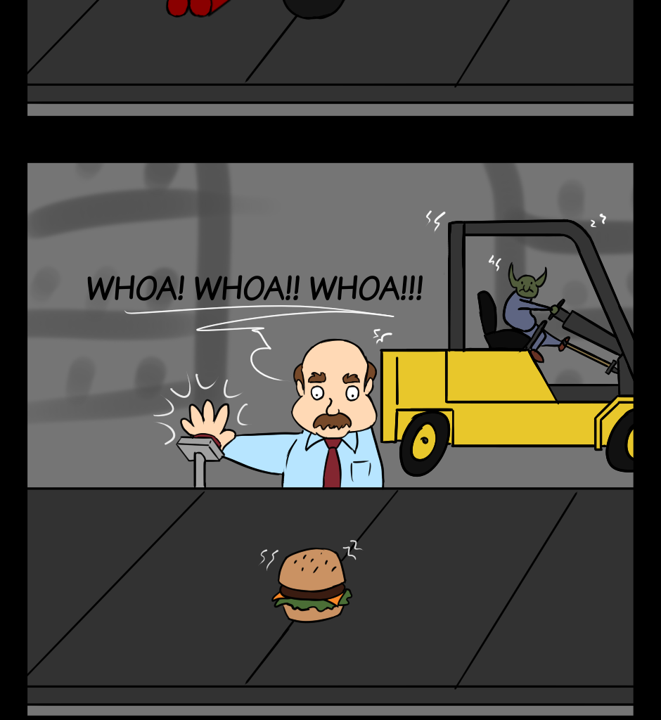 Fables Community Comic Club - Episode 5, Page 1: S4 E4 - Heartland