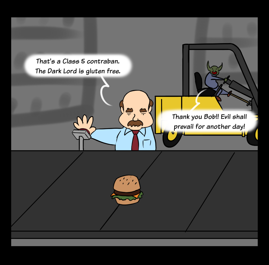 Fables Community Comic Club - Episode 5, Page 1: S4 E4 - Heartland