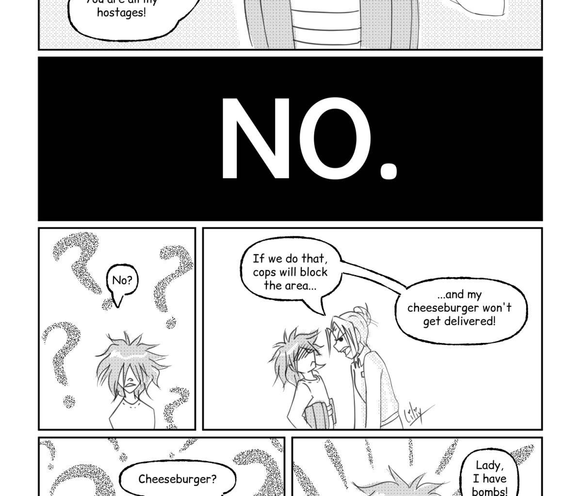 Fables Community Comic Club - Episode 8, Page 1: S4 E7 - Wiglaf and Mordred