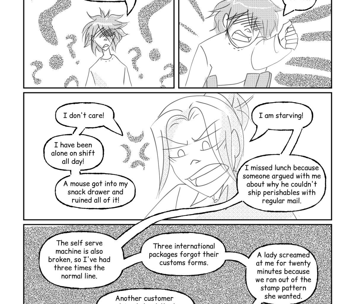 Fables Community Comic Club - Episode 8, Page 1: S4 E7 - Wiglaf and Mordred